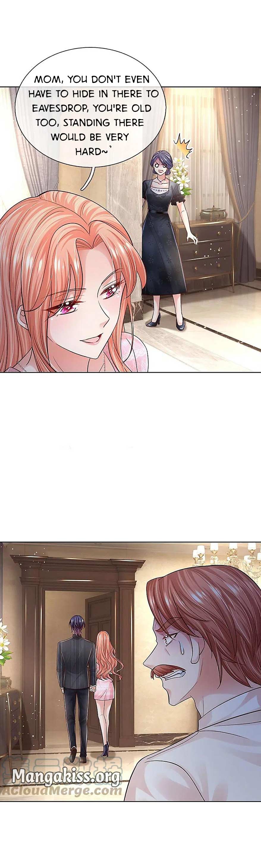 Mommy Run Away: Daddy Is Chasing After You Chapter 368 - page 13