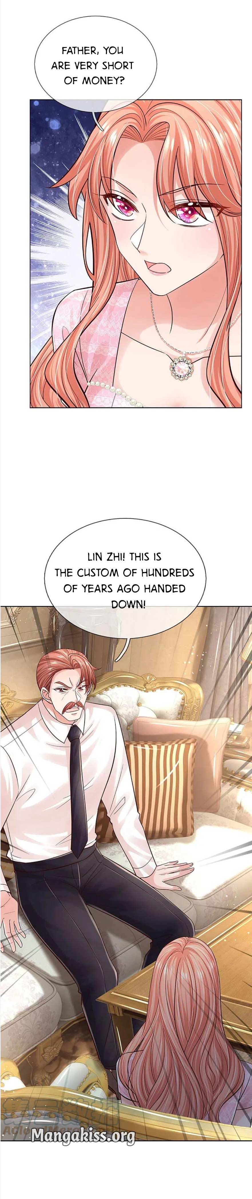 Mommy Run Away: Daddy Is Chasing After You Chapter 368 - page 3