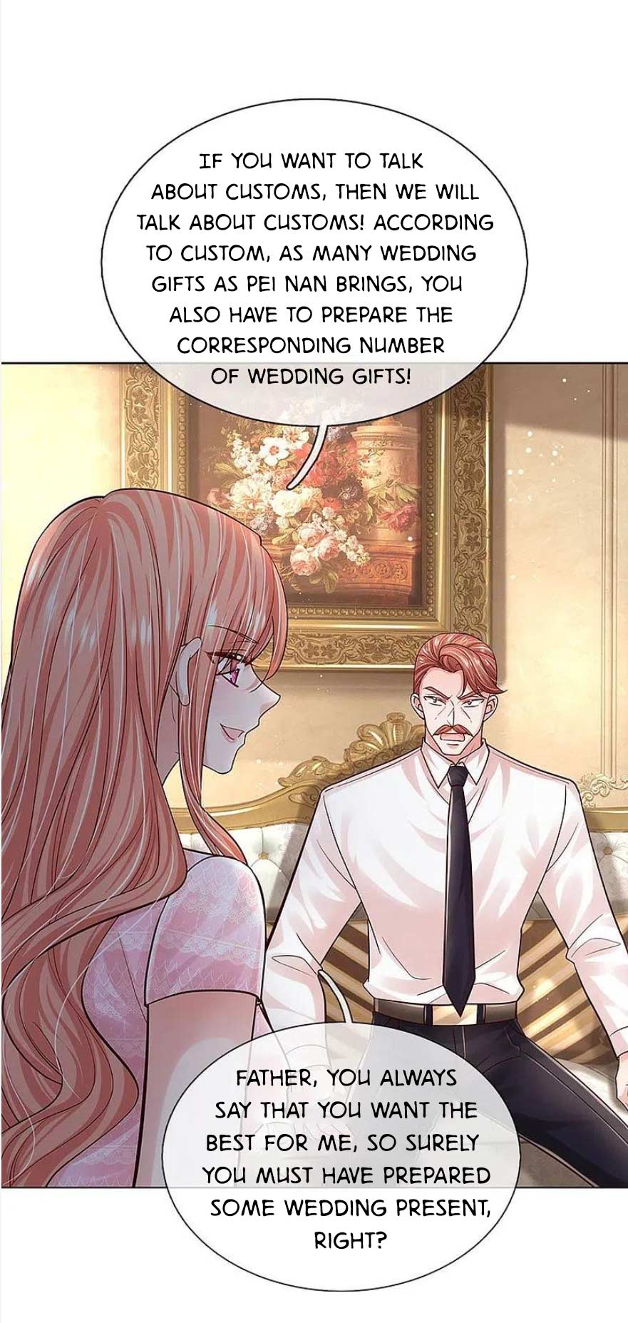Mommy Run Away: Daddy Is Chasing After You Chapter 368 - page 4
