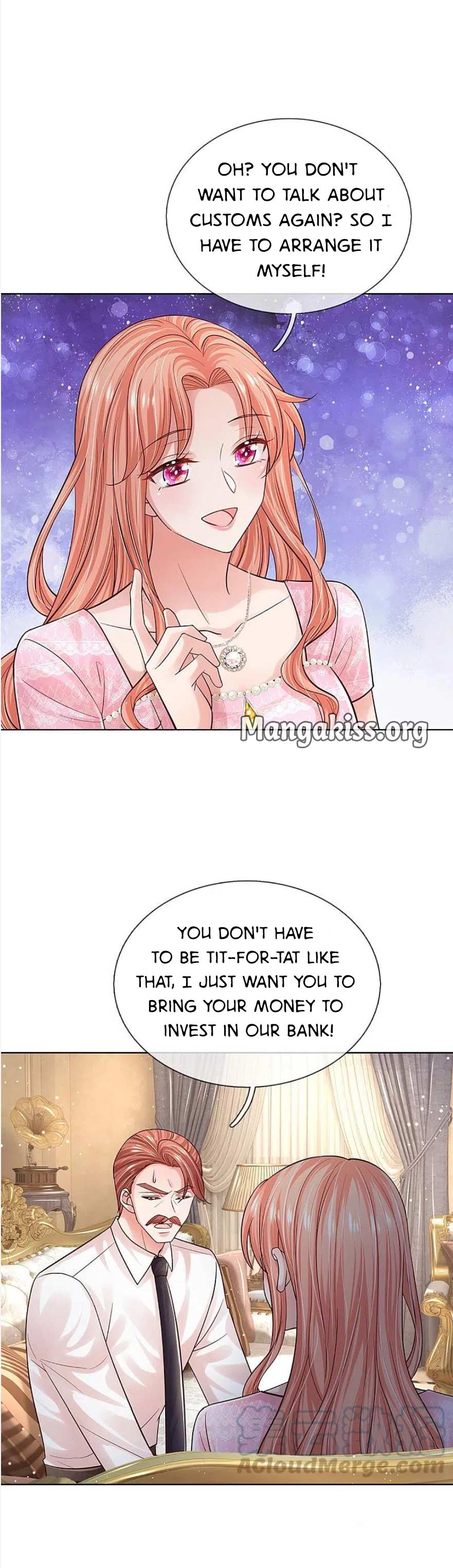 Mommy Run Away: Daddy Is Chasing After You Chapter 368 - page 7