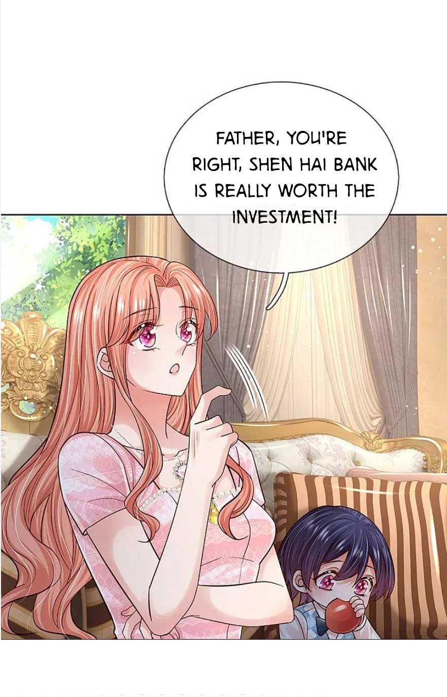 Mommy Run Away: Daddy Is Chasing After You Chapter 368 - page 8