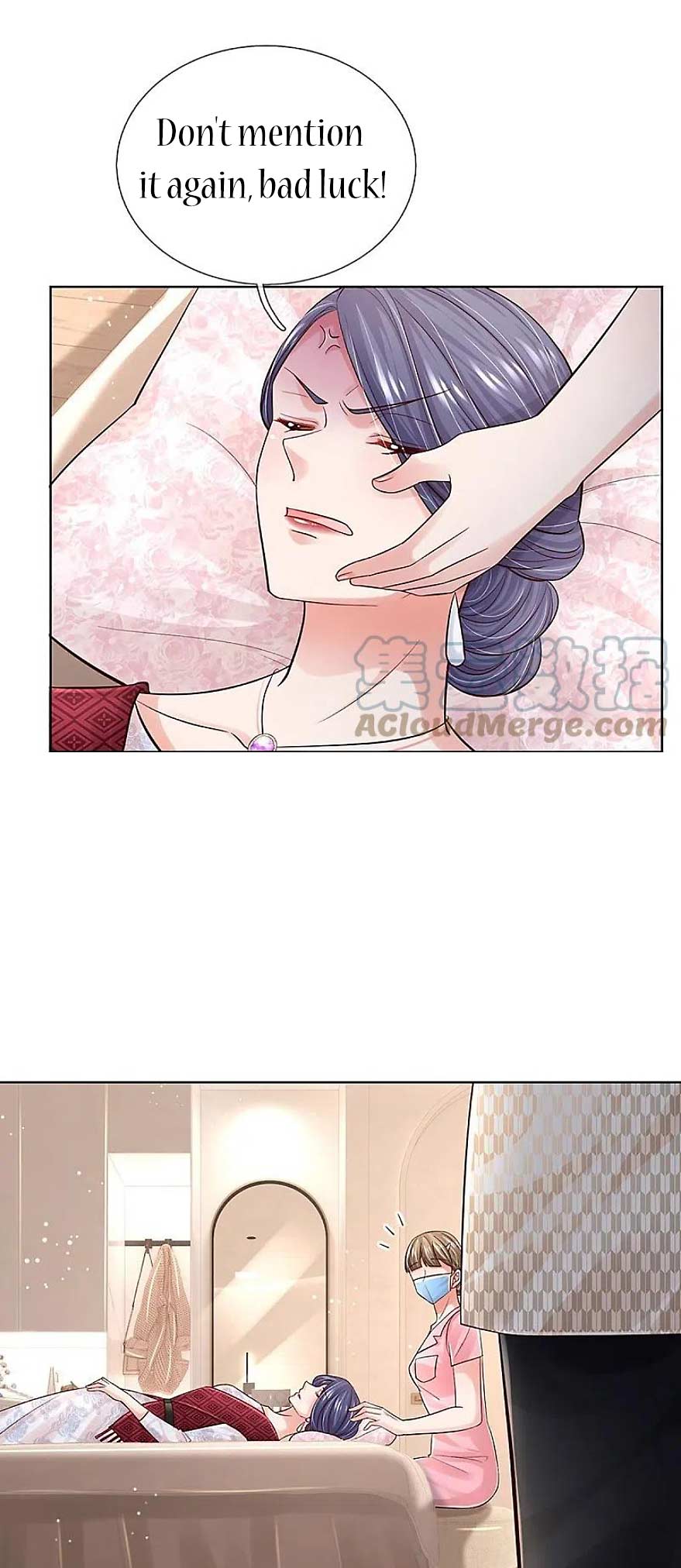 Mommy Run Away: Daddy Is Chasing After You Chapter 369 - page 10