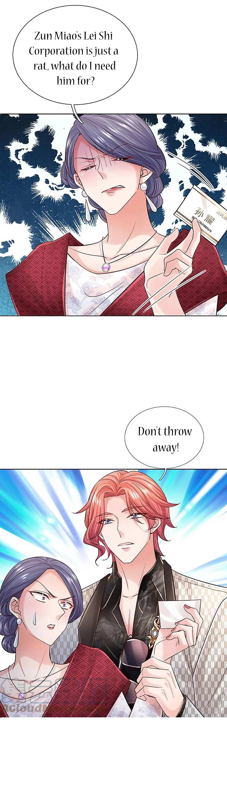 Mommy Run Away: Daddy Is Chasing After You Chapter 369 - page 15