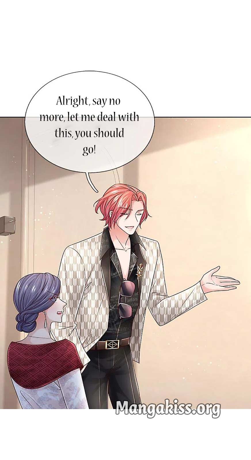 Mommy Run Away: Daddy Is Chasing After You Chapter 369 - page 18