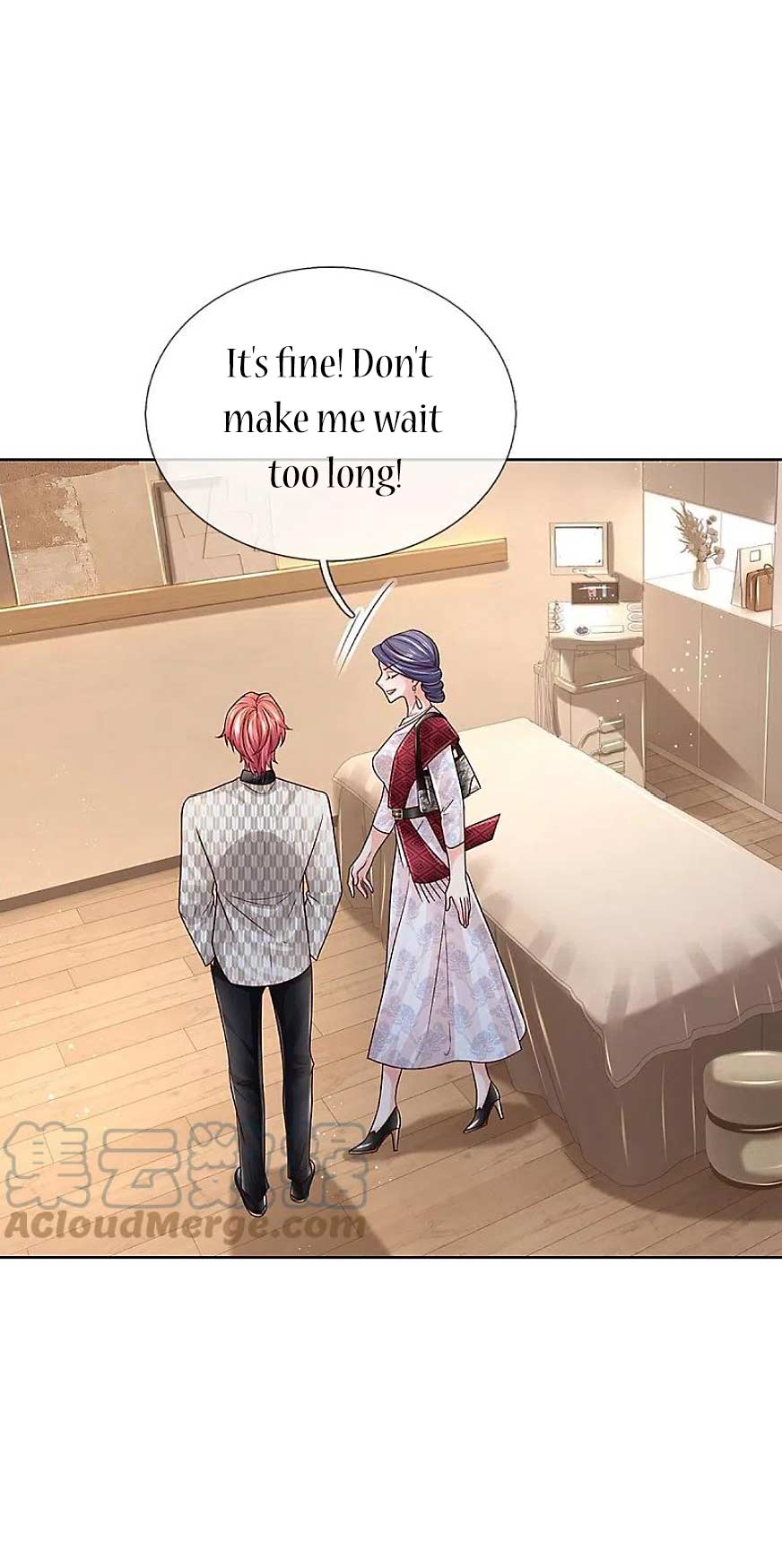 Mommy Run Away: Daddy Is Chasing After You Chapter 369 - page 19