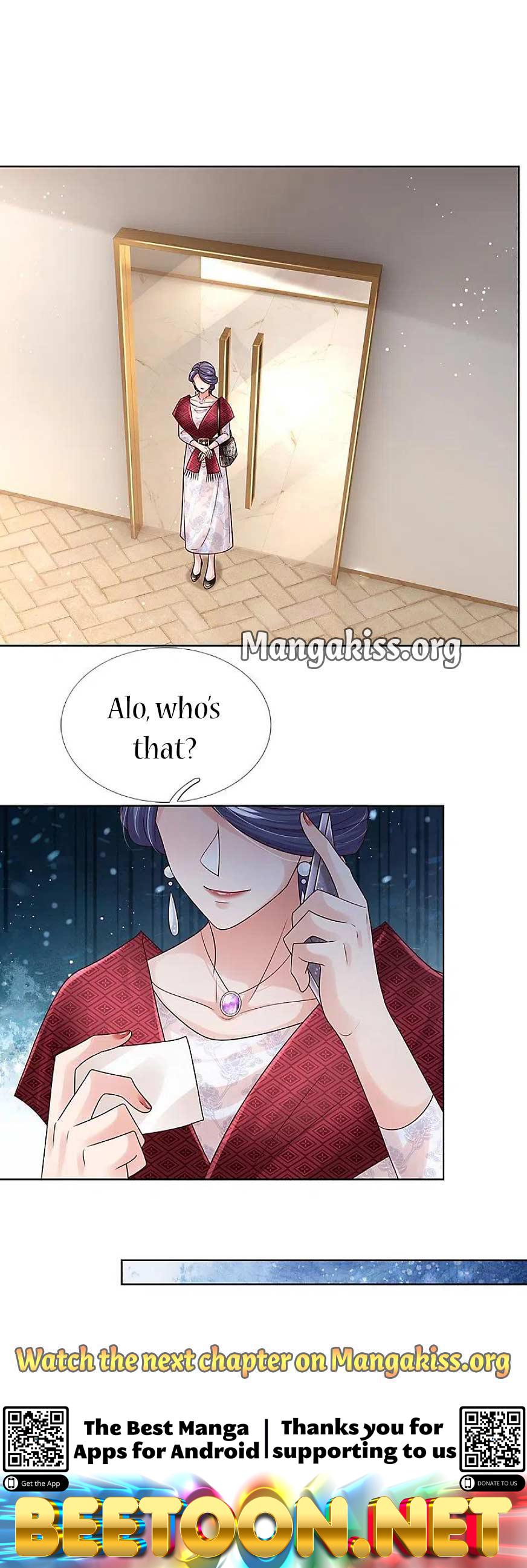 Mommy Run Away: Daddy Is Chasing After You Chapter 369 - page 20