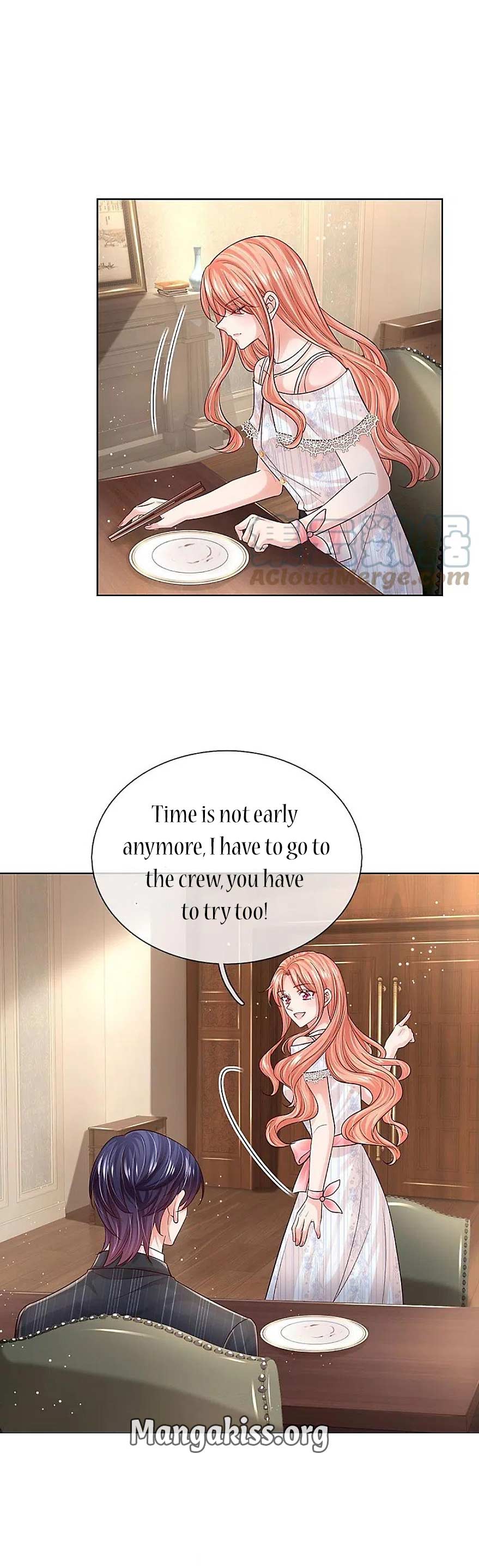 Mommy Run Away: Daddy Is Chasing After You Chapter 369 - page 7