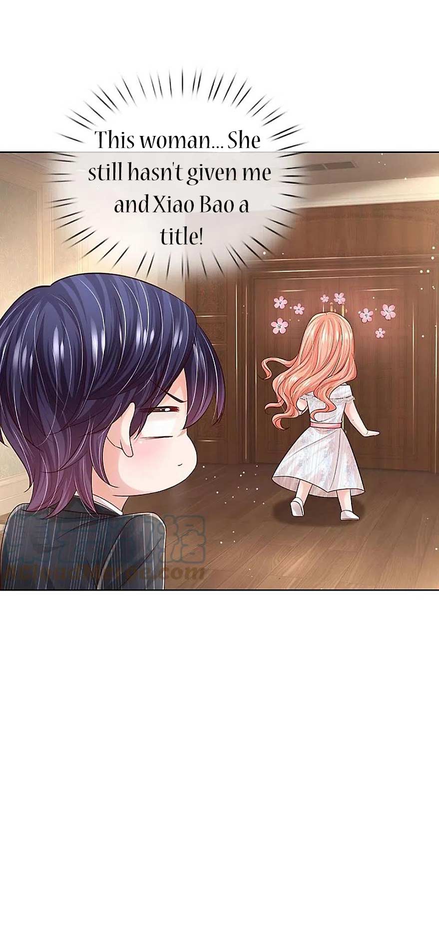 Mommy Run Away: Daddy Is Chasing After You Chapter 369 - page 8