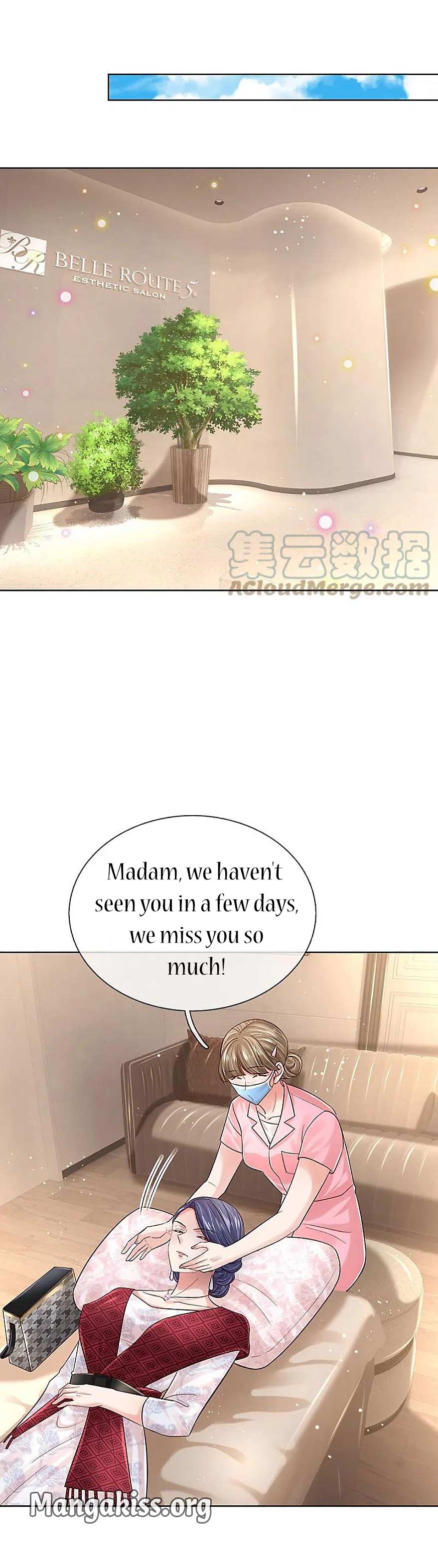 Mommy Run Away: Daddy Is Chasing After You Chapter 369 - page 9