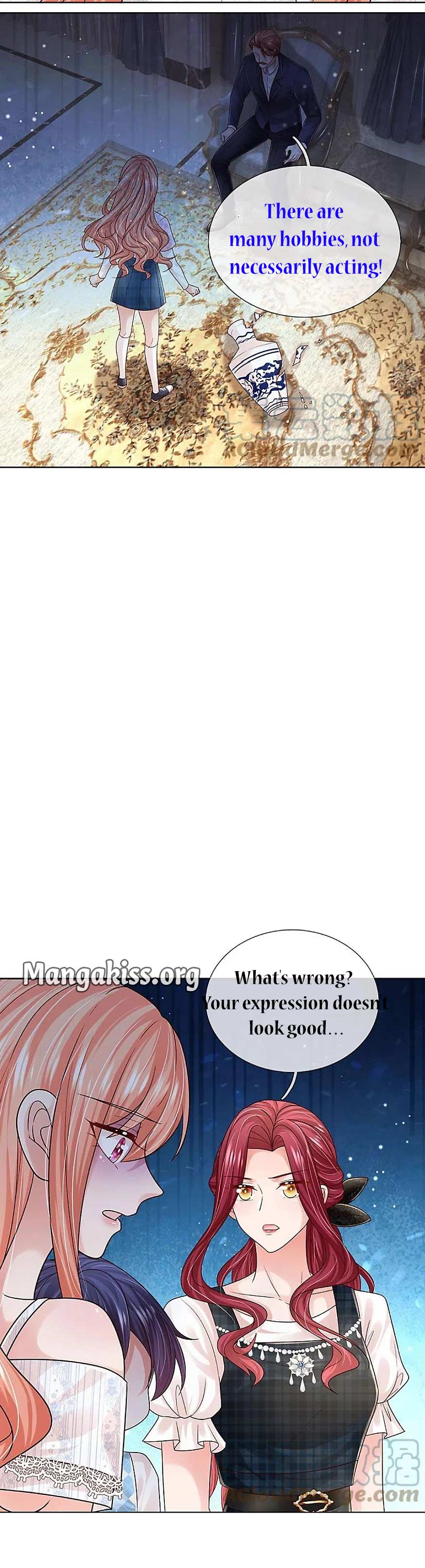 Mommy Run Away: Daddy Is Chasing After You Chapter 370 - page 11