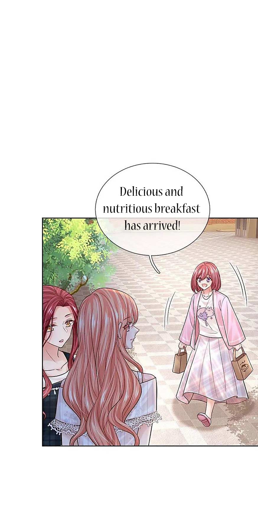 Mommy Run Away: Daddy Is Chasing After You Chapter 370 - page 14