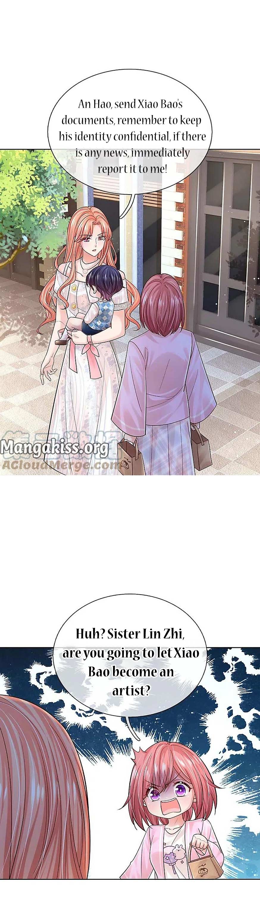 Mommy Run Away: Daddy Is Chasing After You Chapter 370 - page 15