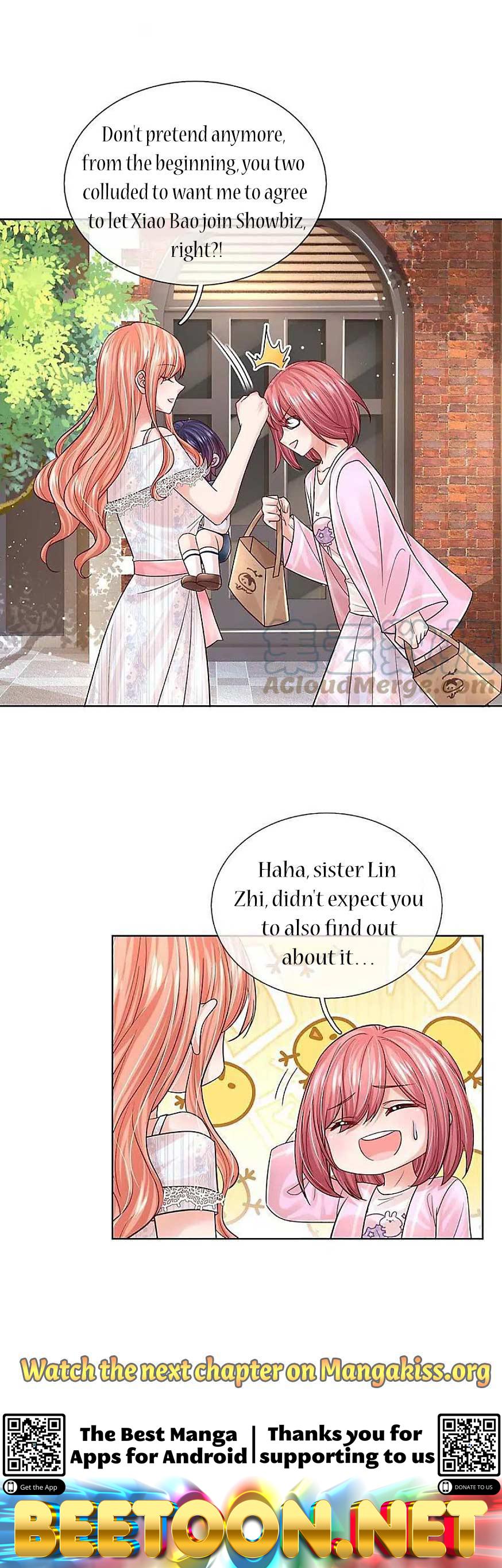 Mommy Run Away: Daddy Is Chasing After You Chapter 370 - page 16