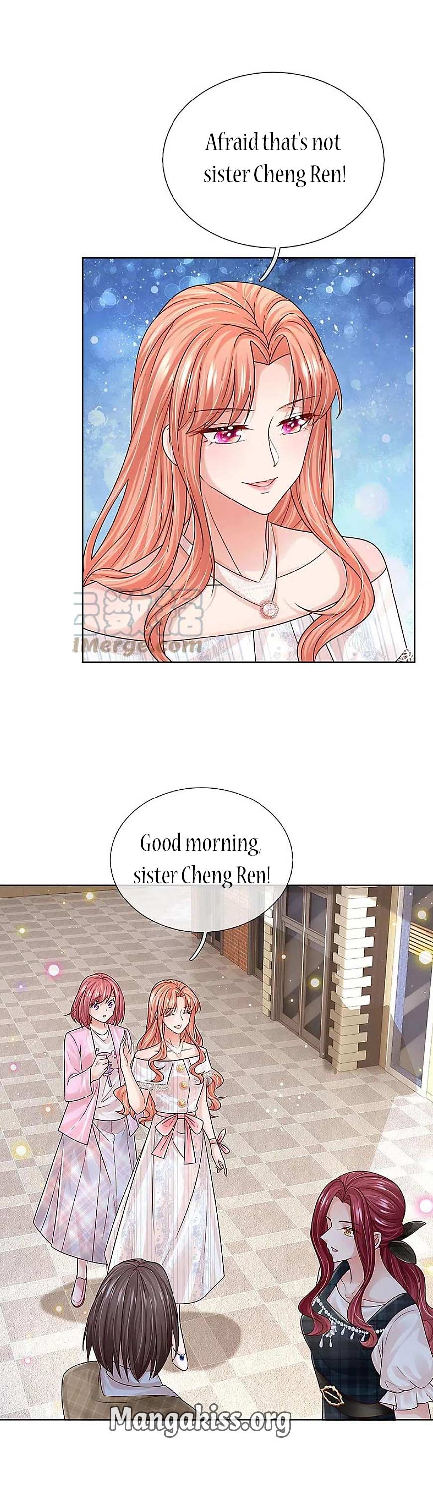 Mommy Run Away: Daddy Is Chasing After You Chapter 370 - page 3