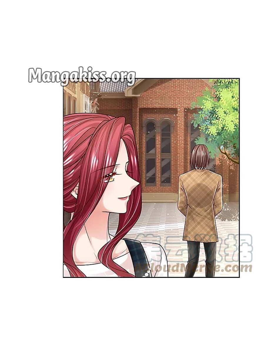 Mommy Run Away: Daddy Is Chasing After You Chapter 370 - page 5