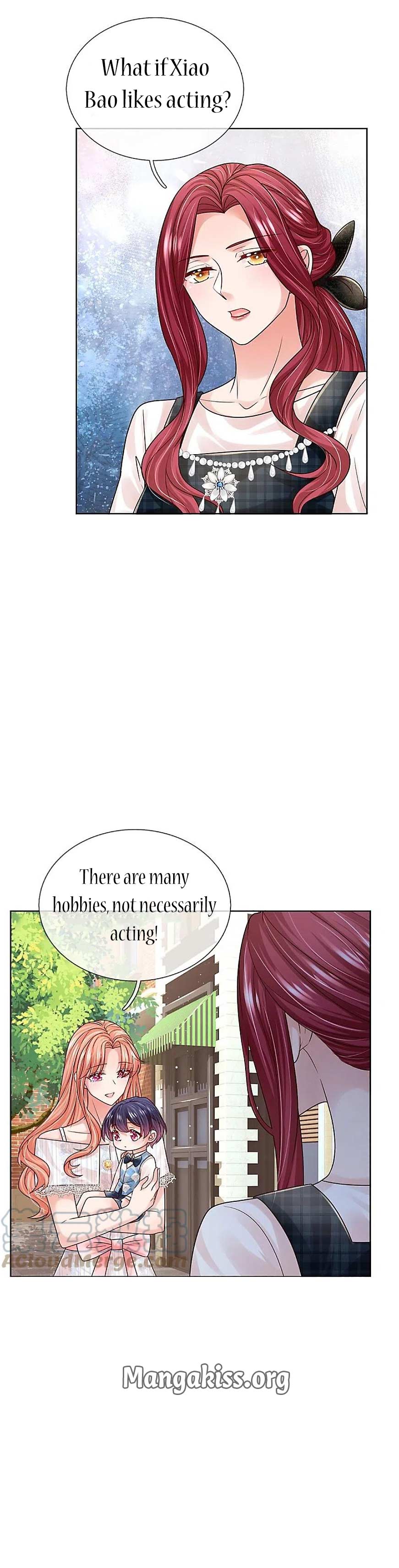 Mommy Run Away: Daddy Is Chasing After You Chapter 370 - page 9