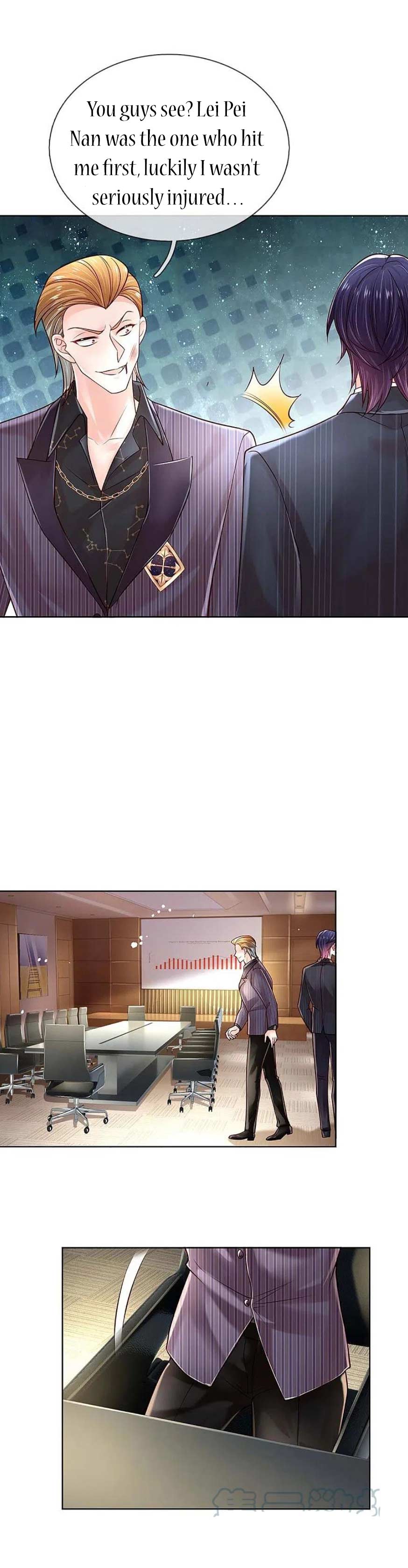 Mommy Run Away: Daddy Is Chasing After You Chapter 372 - page 11