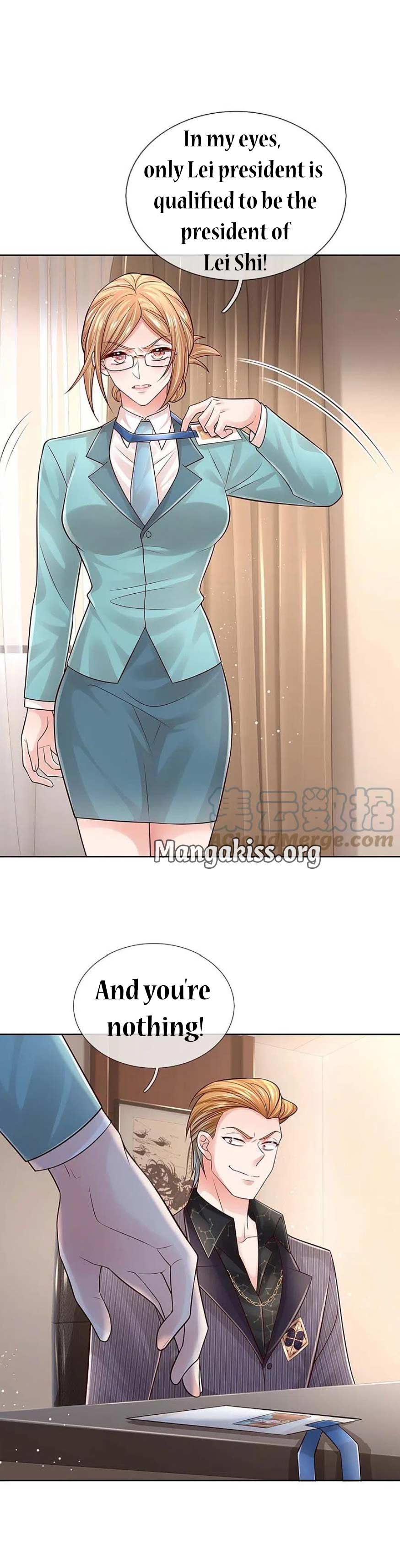 Mommy Run Away: Daddy Is Chasing After You Chapter 372 - page 13