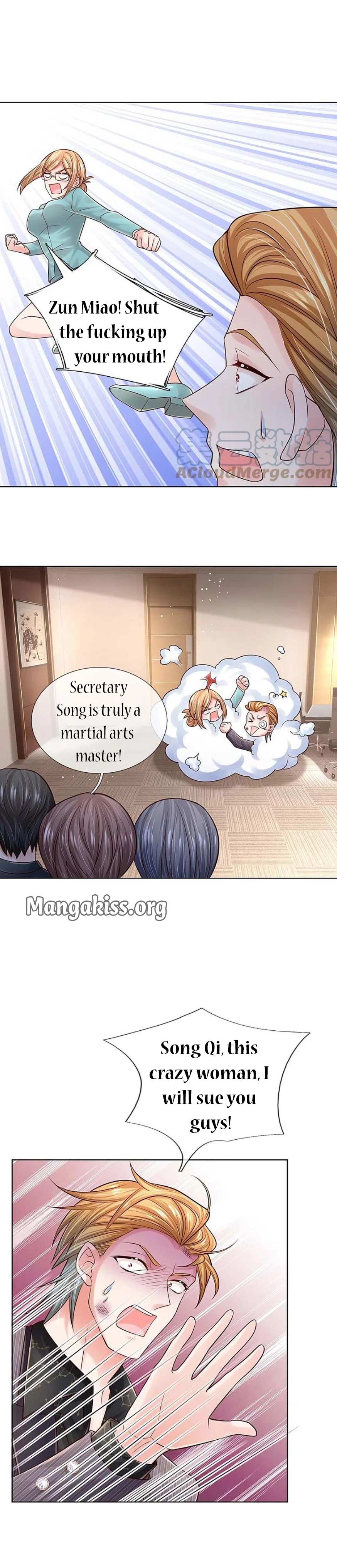 Mommy Run Away: Daddy Is Chasing After You Chapter 372 - page 15