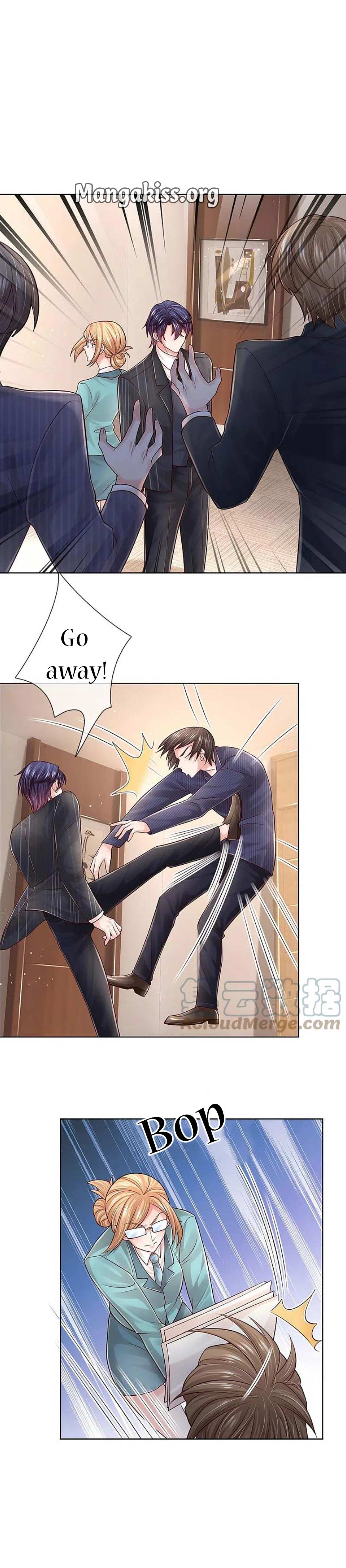 Mommy Run Away: Daddy Is Chasing After You Chapter 372 - page 17