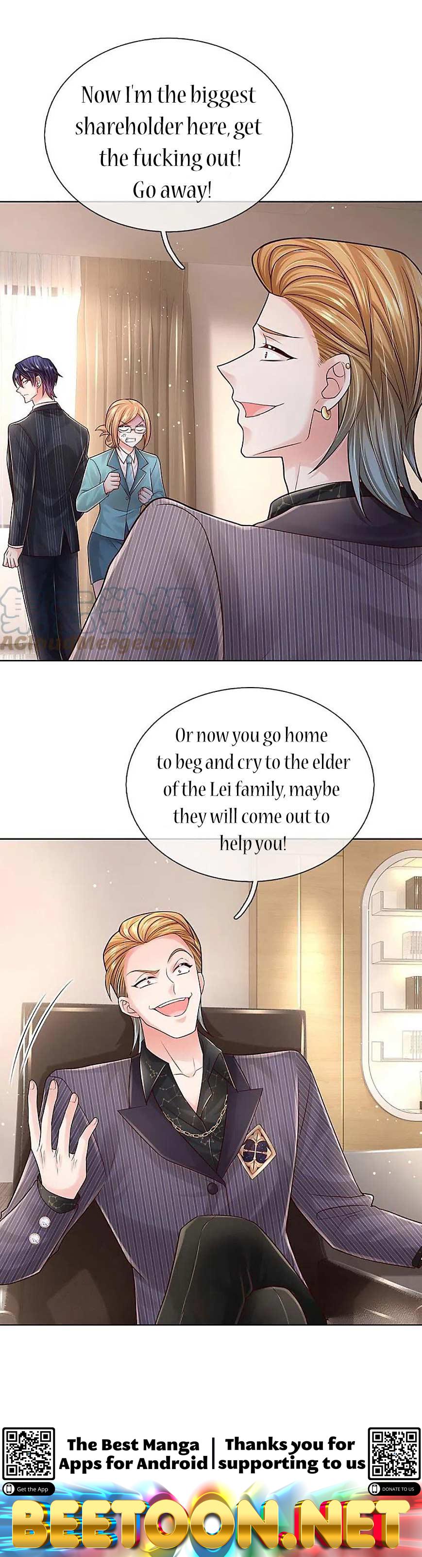 Mommy Run Away: Daddy Is Chasing After You Chapter 372 - page 20