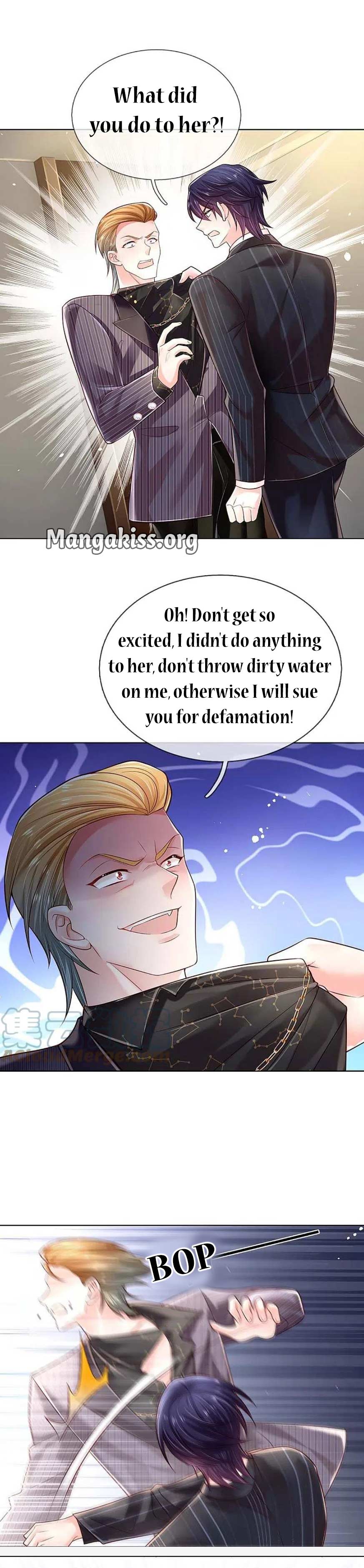 Mommy Run Away: Daddy Is Chasing After You Chapter 372 - page 9