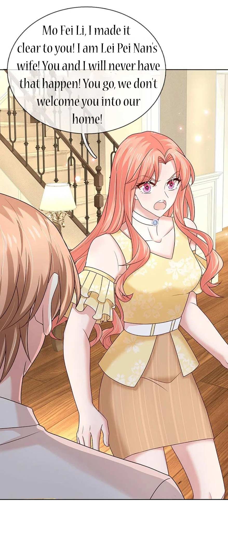 Mommy Run Away: Daddy Is Chasing After You Chapter 381 - page 14