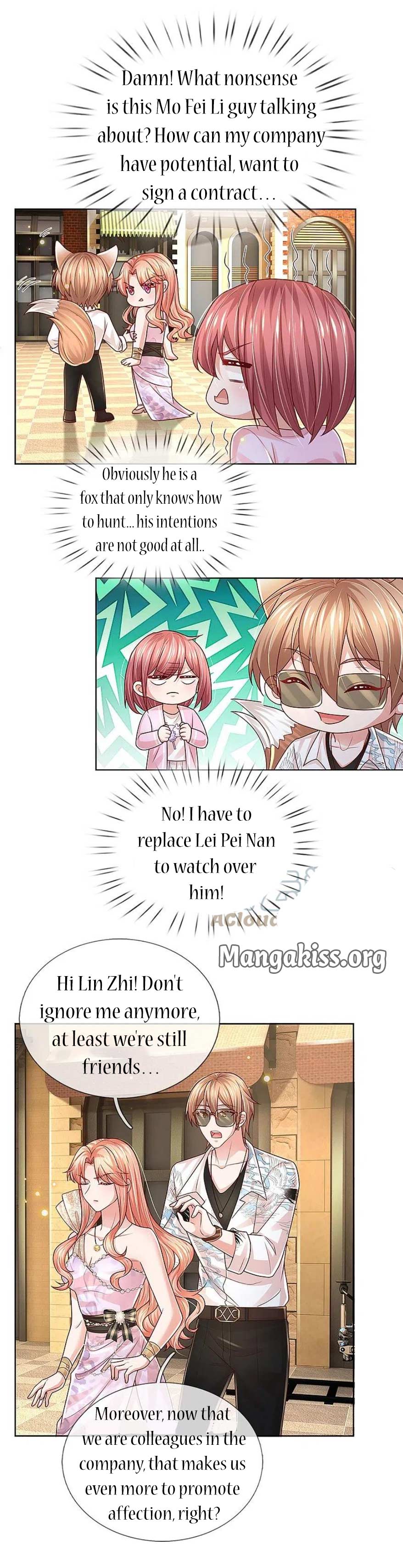 Mommy Run Away: Daddy Is Chasing After You Chapter 381 - page 18