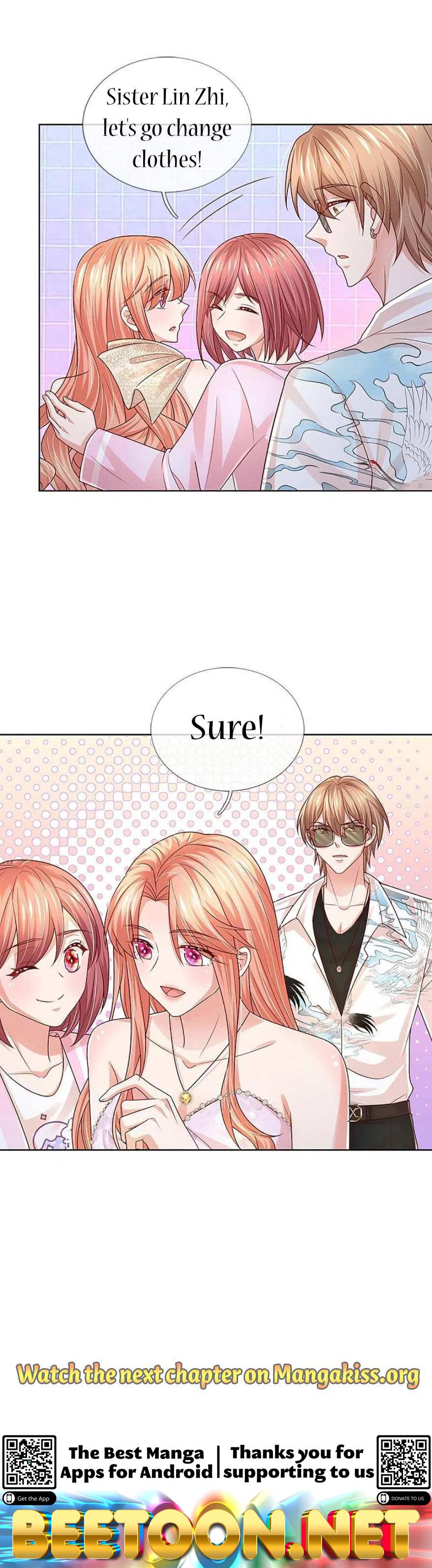 Mommy Run Away: Daddy Is Chasing After You Chapter 381 - page 19