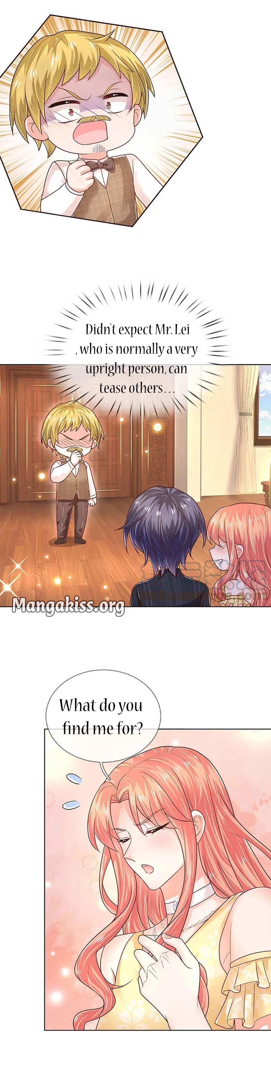 Mommy Run Away: Daddy Is Chasing After You Chapter 381 - page 2
