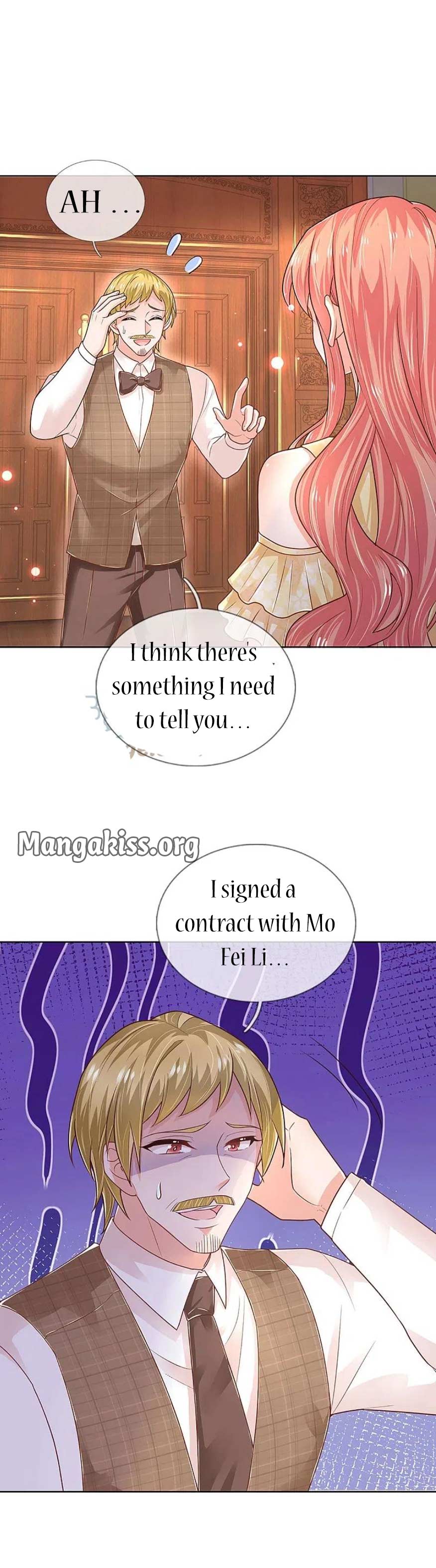 Mommy Run Away: Daddy Is Chasing After You Chapter 381 - page 3