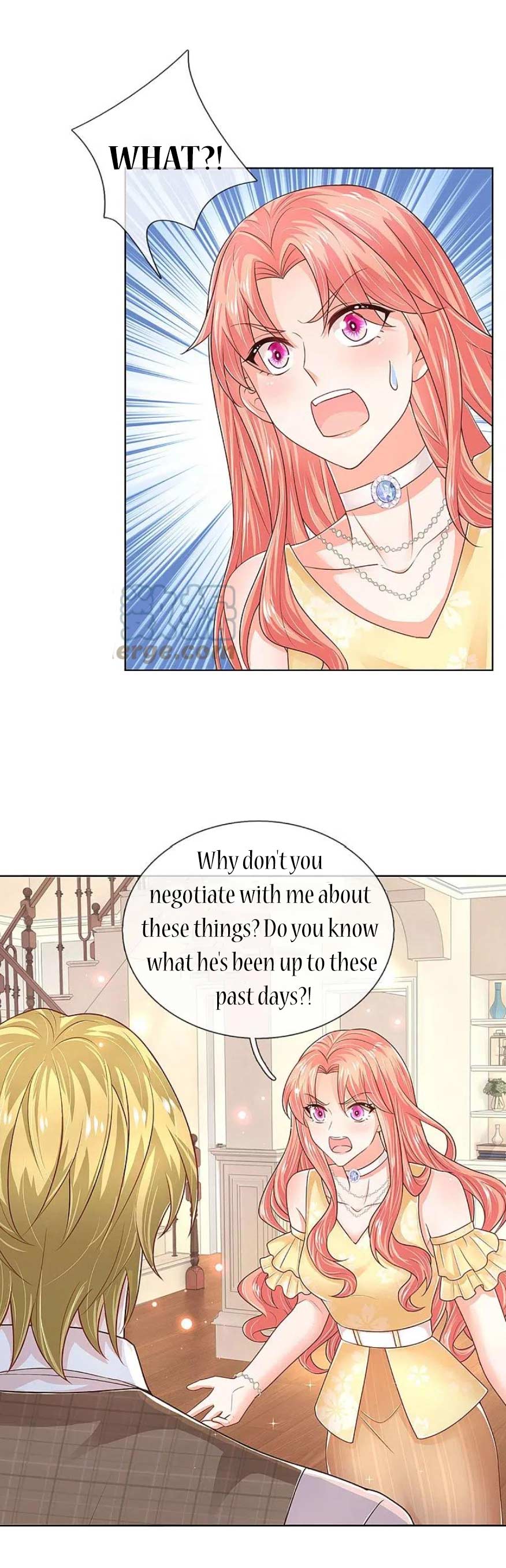 Mommy Run Away: Daddy Is Chasing After You Chapter 381 - page 4