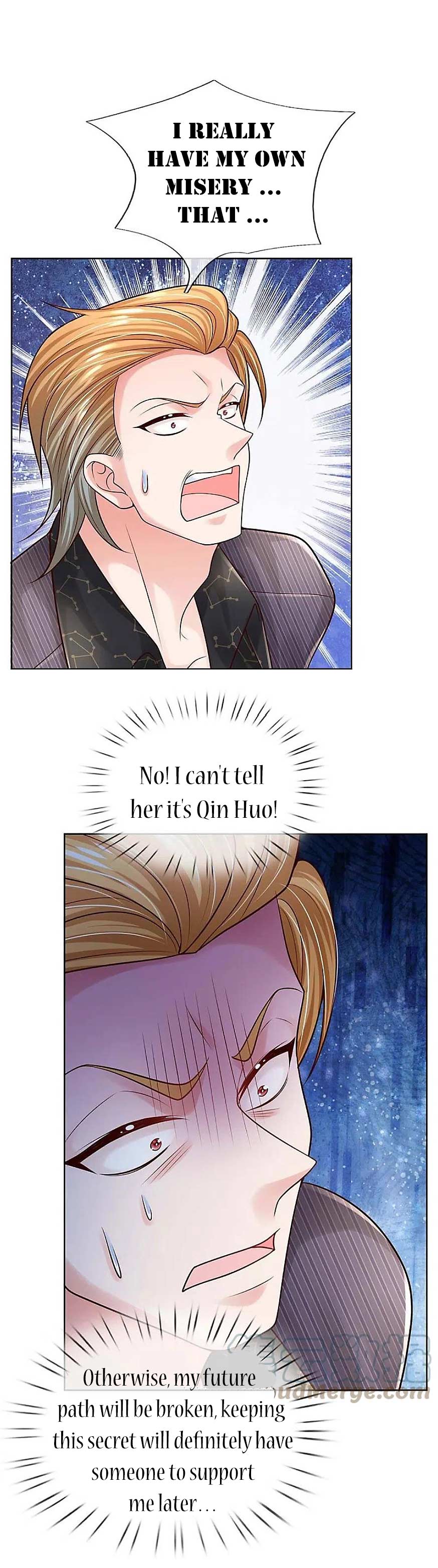 Mommy Run Away: Daddy Is Chasing After You Chapter 373 - page 11