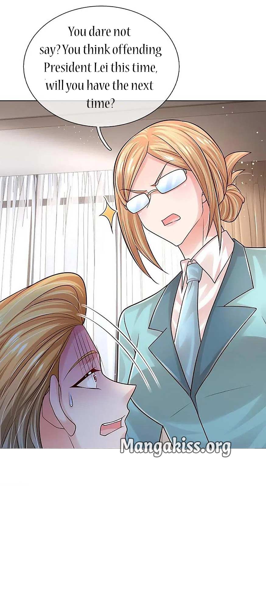 Mommy Run Away: Daddy Is Chasing After You Chapter 373 - page 12