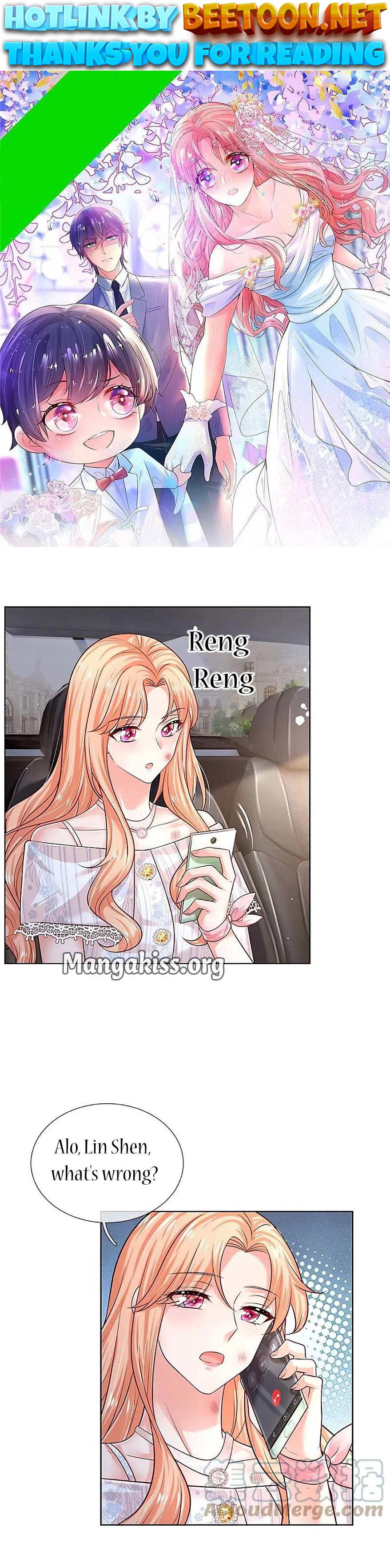 Mommy Run Away: Daddy Is Chasing After You Chapter 374 - page 1