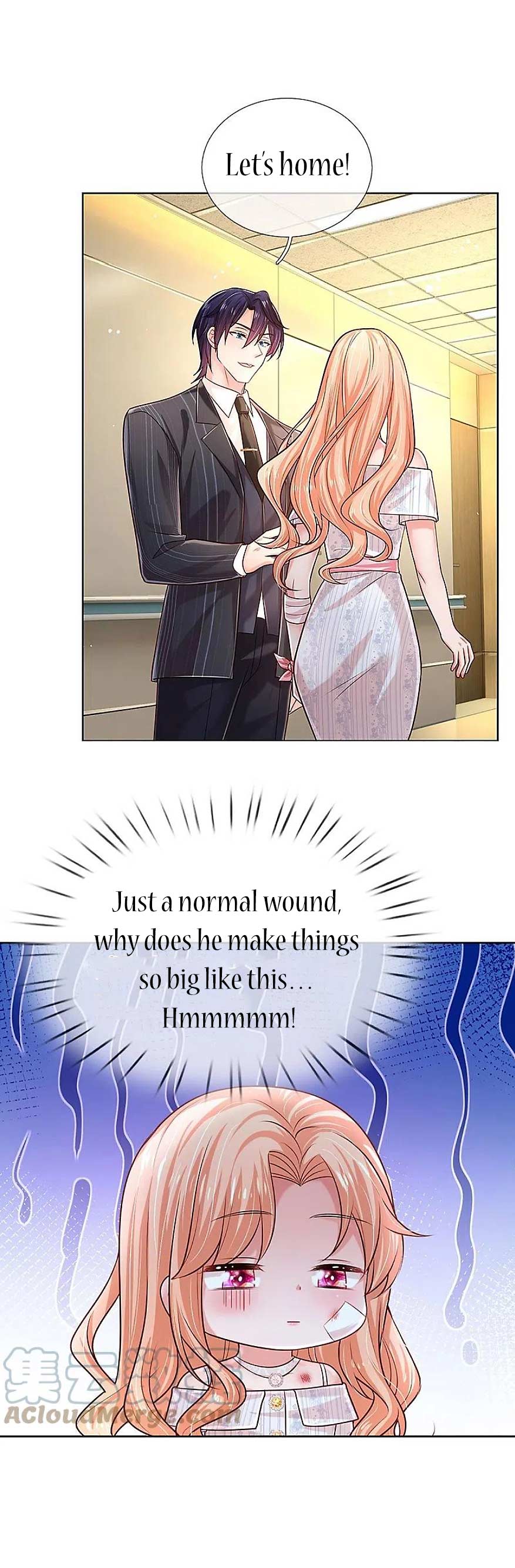 Mommy Run Away: Daddy Is Chasing After You Chapter 374 - page 10