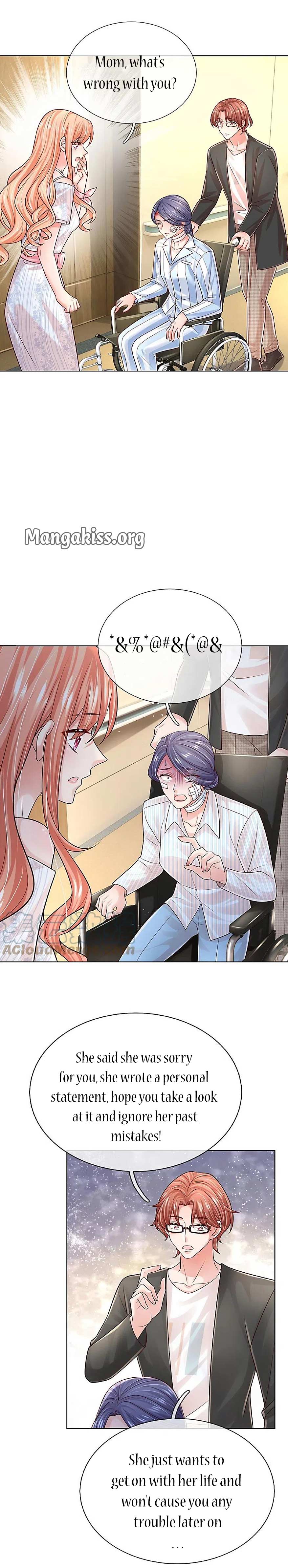 Mommy Run Away: Daddy Is Chasing After You Chapter 374 - page 12
