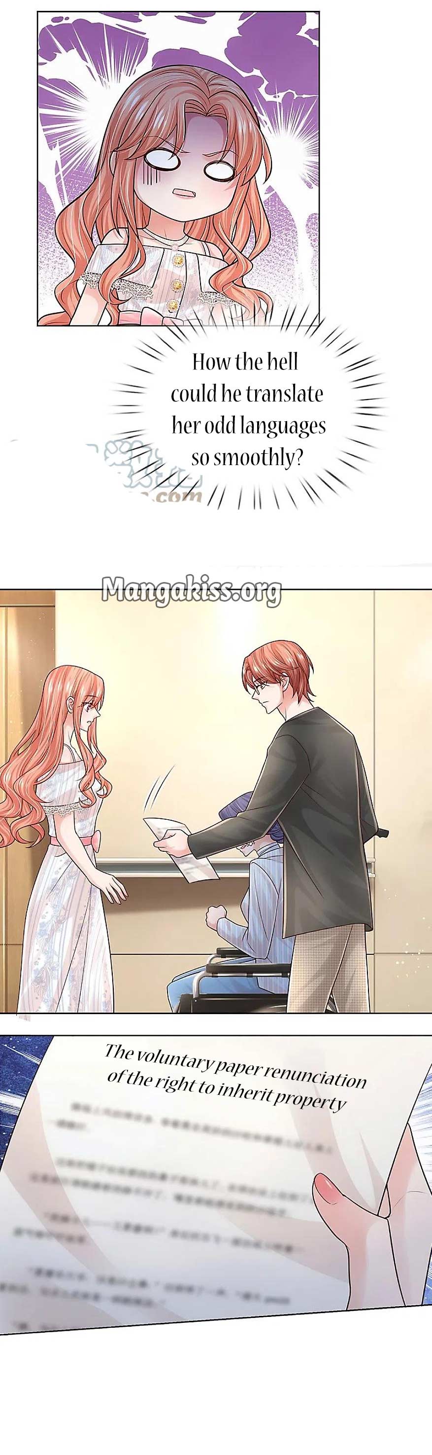 Mommy Run Away: Daddy Is Chasing After You Chapter 374 - page 13