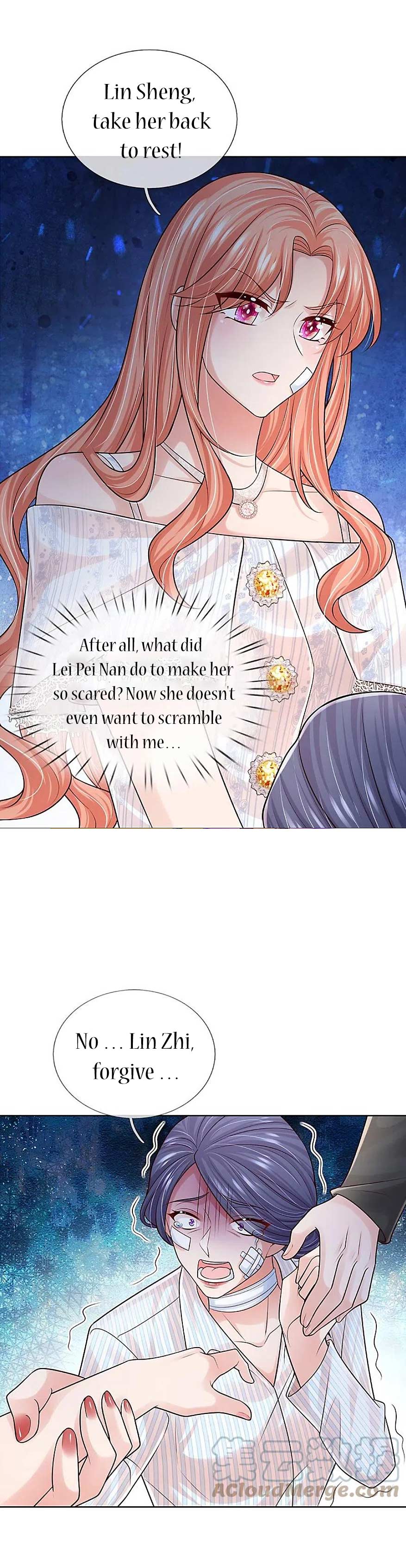 Mommy Run Away: Daddy Is Chasing After You Chapter 374 - page 15