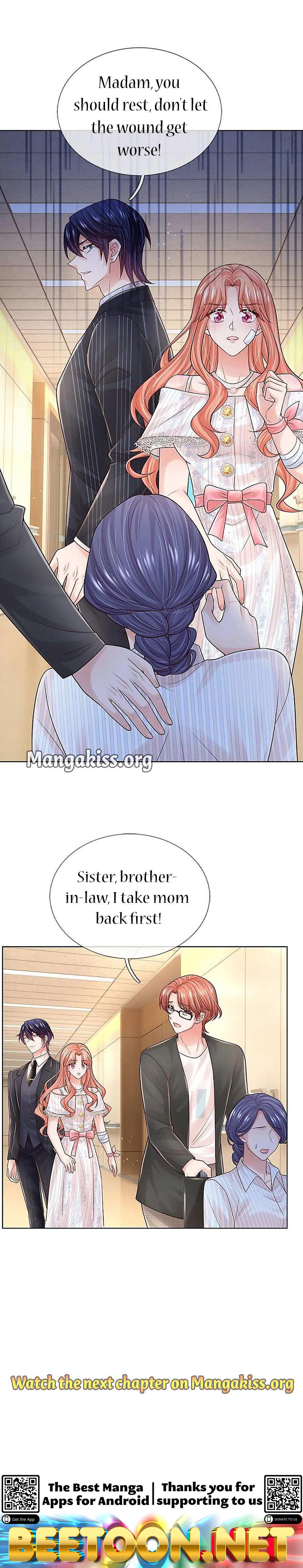 Mommy Run Away: Daddy Is Chasing After You Chapter 374 - page 16