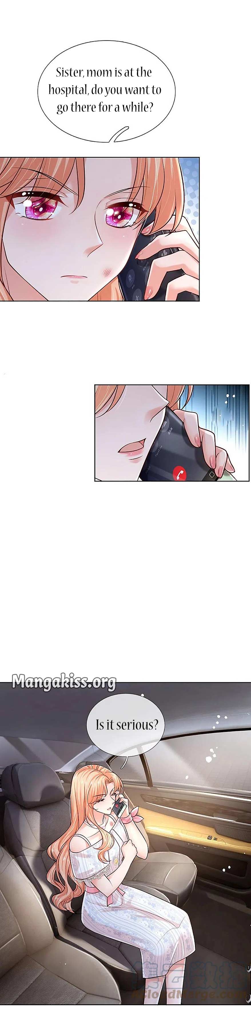 Mommy Run Away: Daddy Is Chasing After You Chapter 374 - page 2