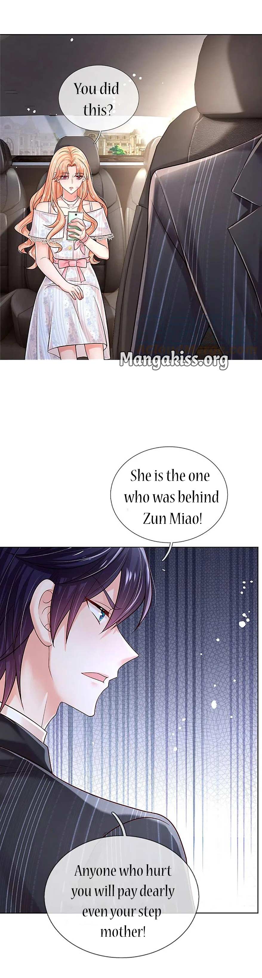 Mommy Run Away: Daddy Is Chasing After You Chapter 374 - page 4