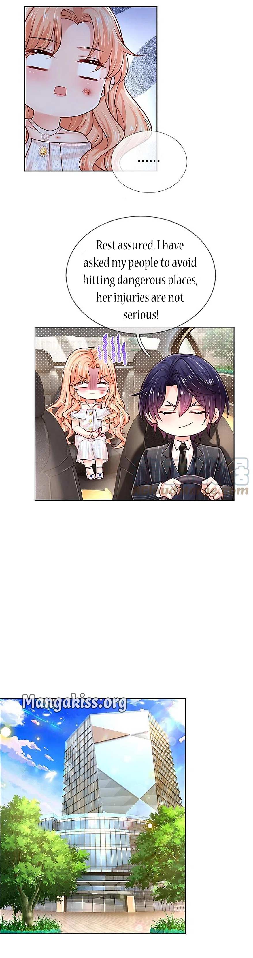 Mommy Run Away: Daddy Is Chasing After You Chapter 374 - page 5