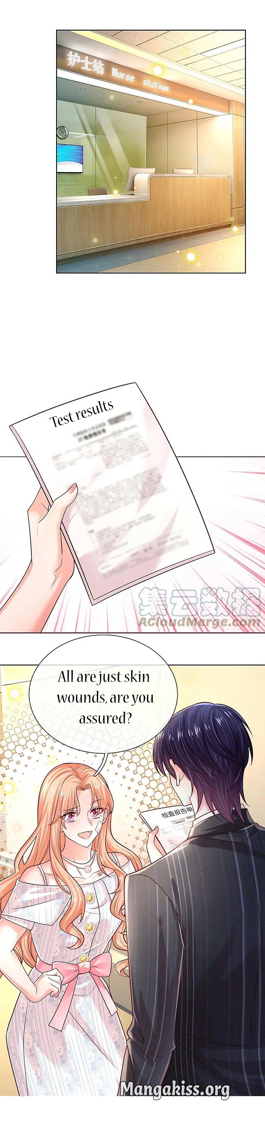 Mommy Run Away: Daddy Is Chasing After You Chapter 374 - page 6