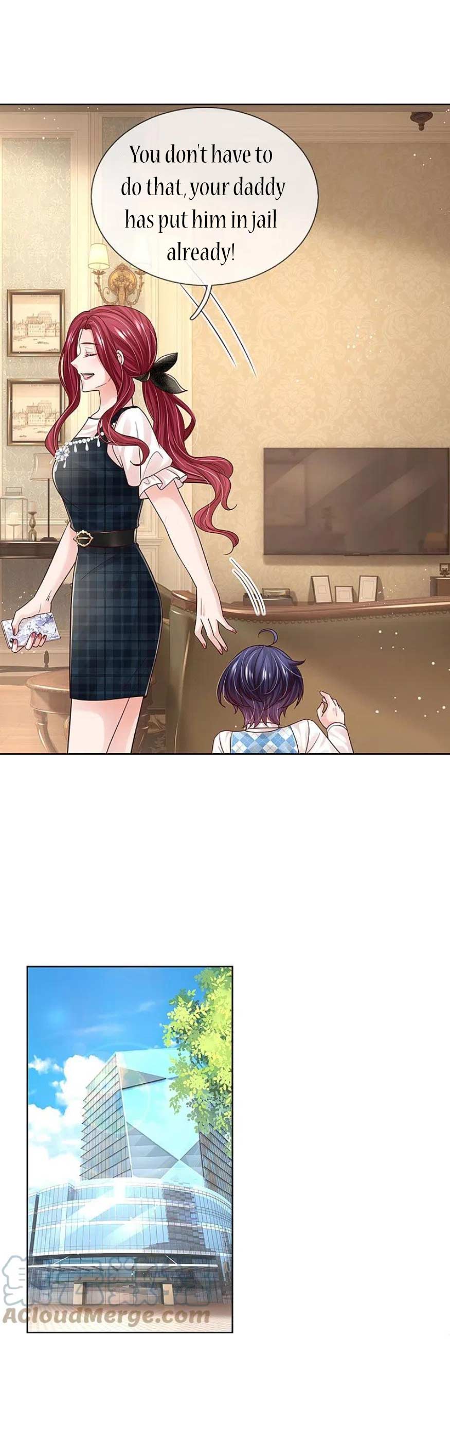 Mommy Run Away: Daddy Is Chasing After You Chapter 375 - page 12