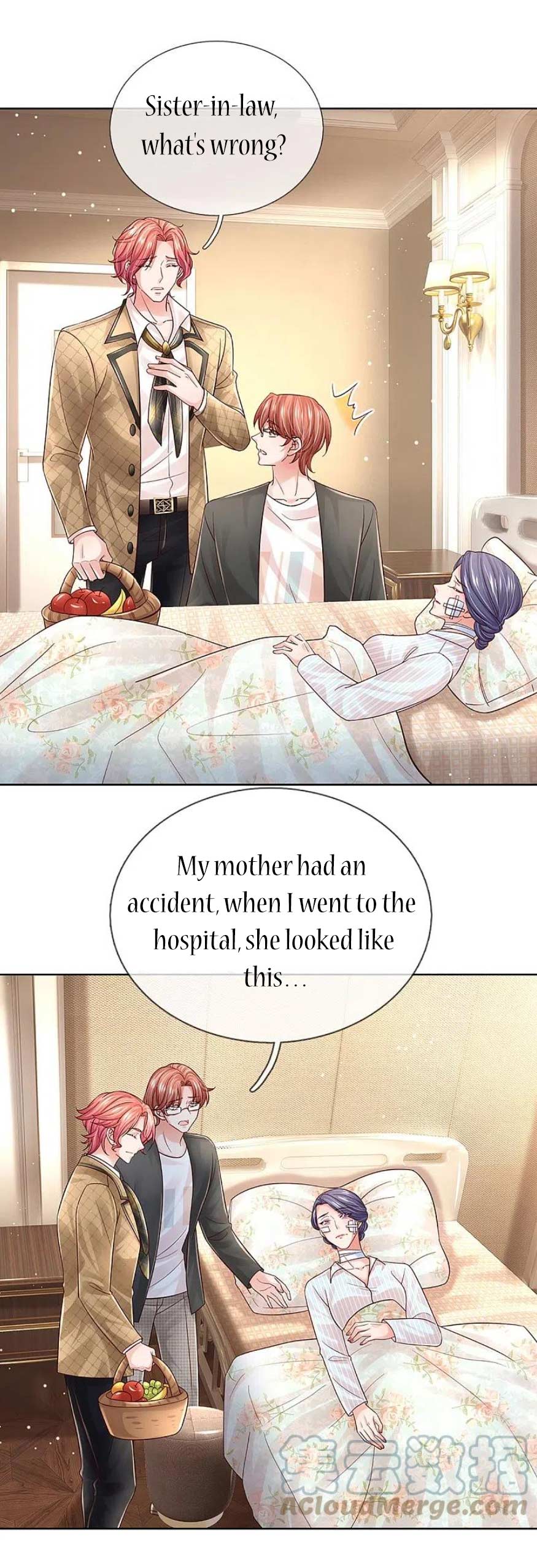 Mommy Run Away: Daddy Is Chasing After You Chapter 375 - page 14
