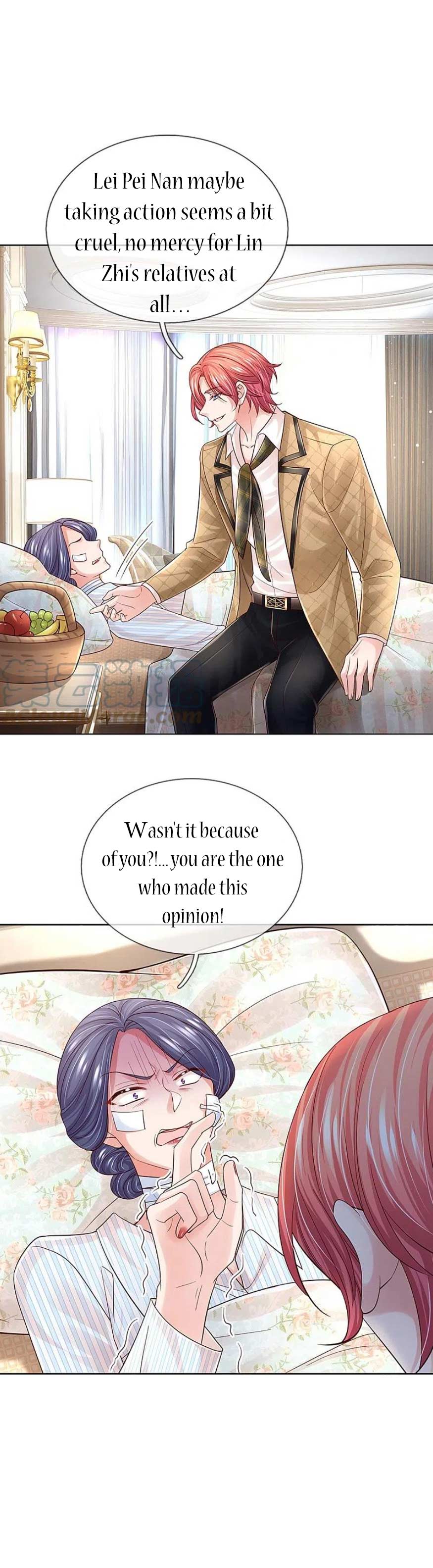 Mommy Run Away: Daddy Is Chasing After You Chapter 375 - page 16