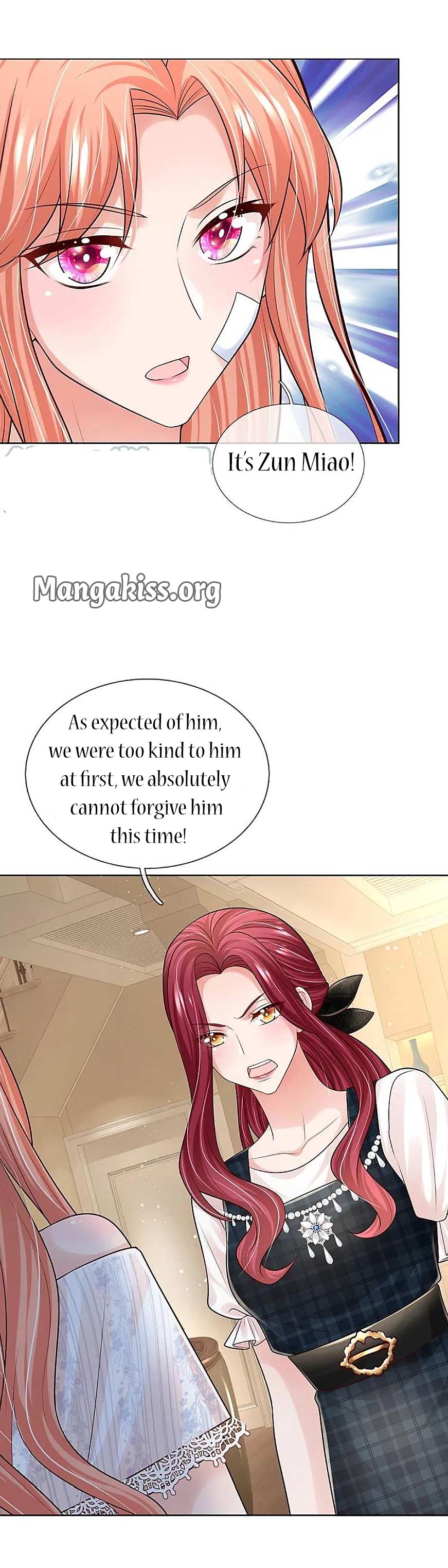 Mommy Run Away: Daddy Is Chasing After You Chapter 375 - page 5