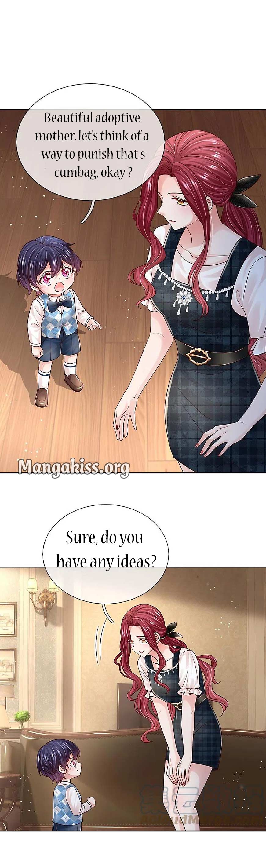 Mommy Run Away: Daddy Is Chasing After You Chapter 375 - page 8