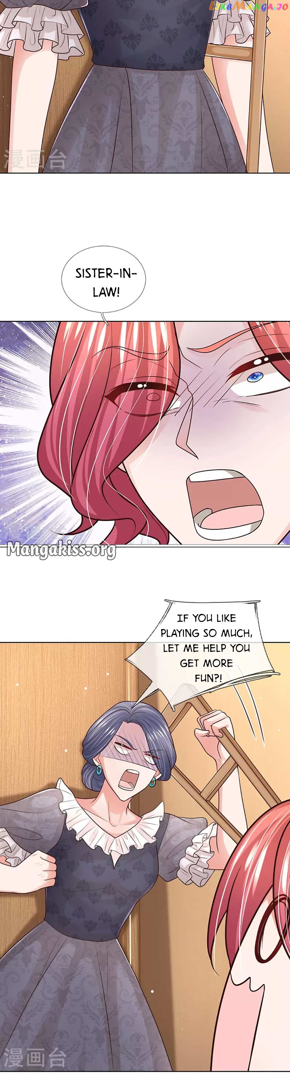 Mommy Run Away: Daddy Is Chasing After You Chapter 405 - page 10
